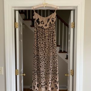 Ya Los Angeles maxi dress